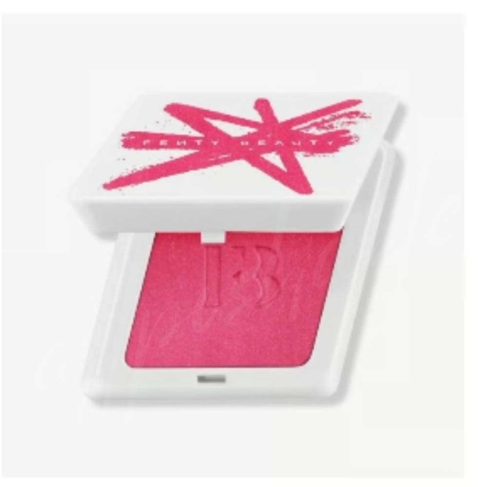⭐️LAST ONE⭐️ Fenty Cheeks Suede Powder Blush - Bubblebands